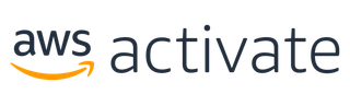 AWS Activate ロゴ