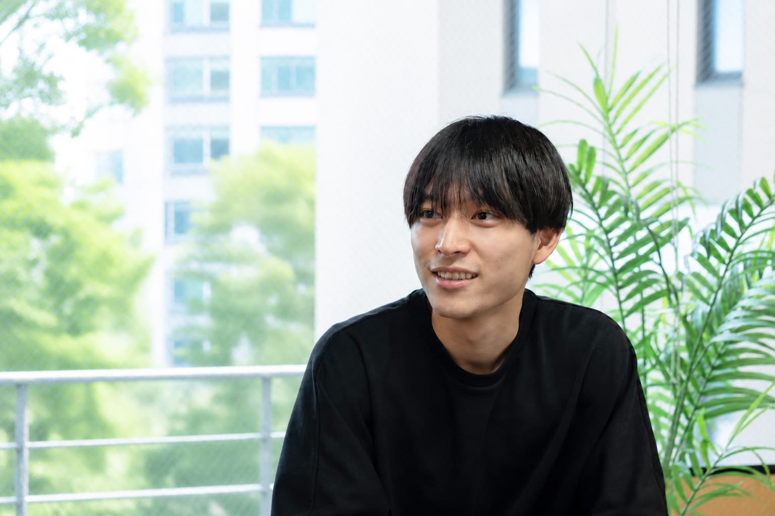 Haruma Hirabayashi（Reze事業部 事業開発部）