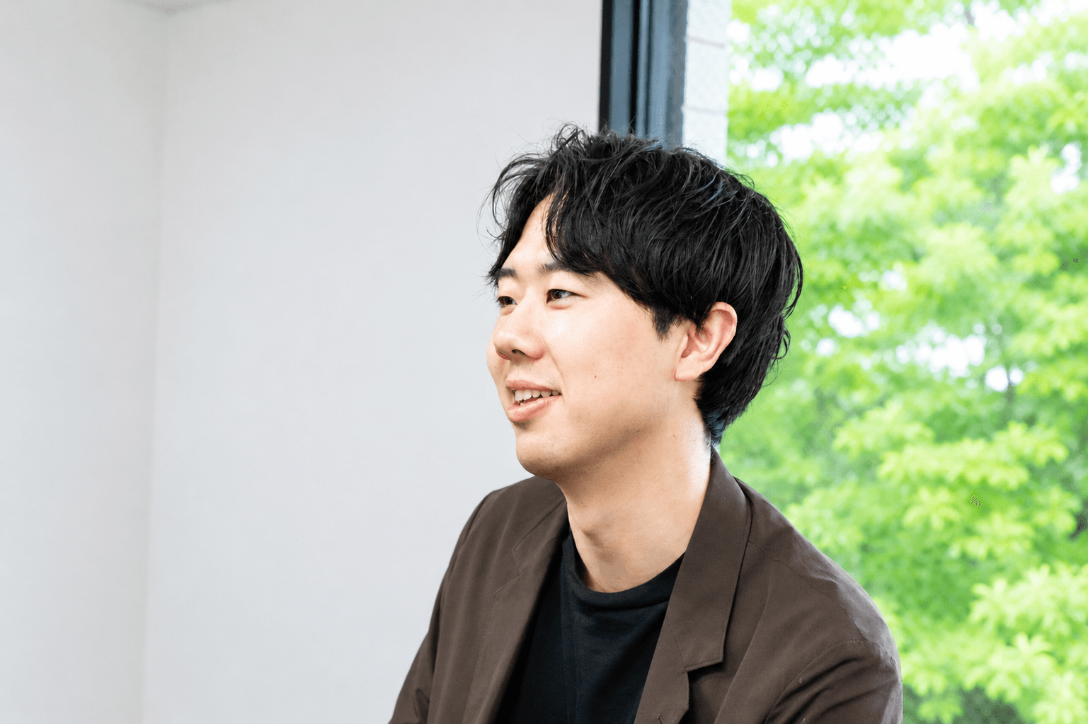 Keigo Koyama（Reze事業部 営業部）