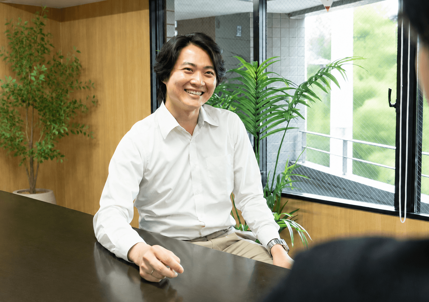 Daishin Sakuma（Reze事業部 開発部）