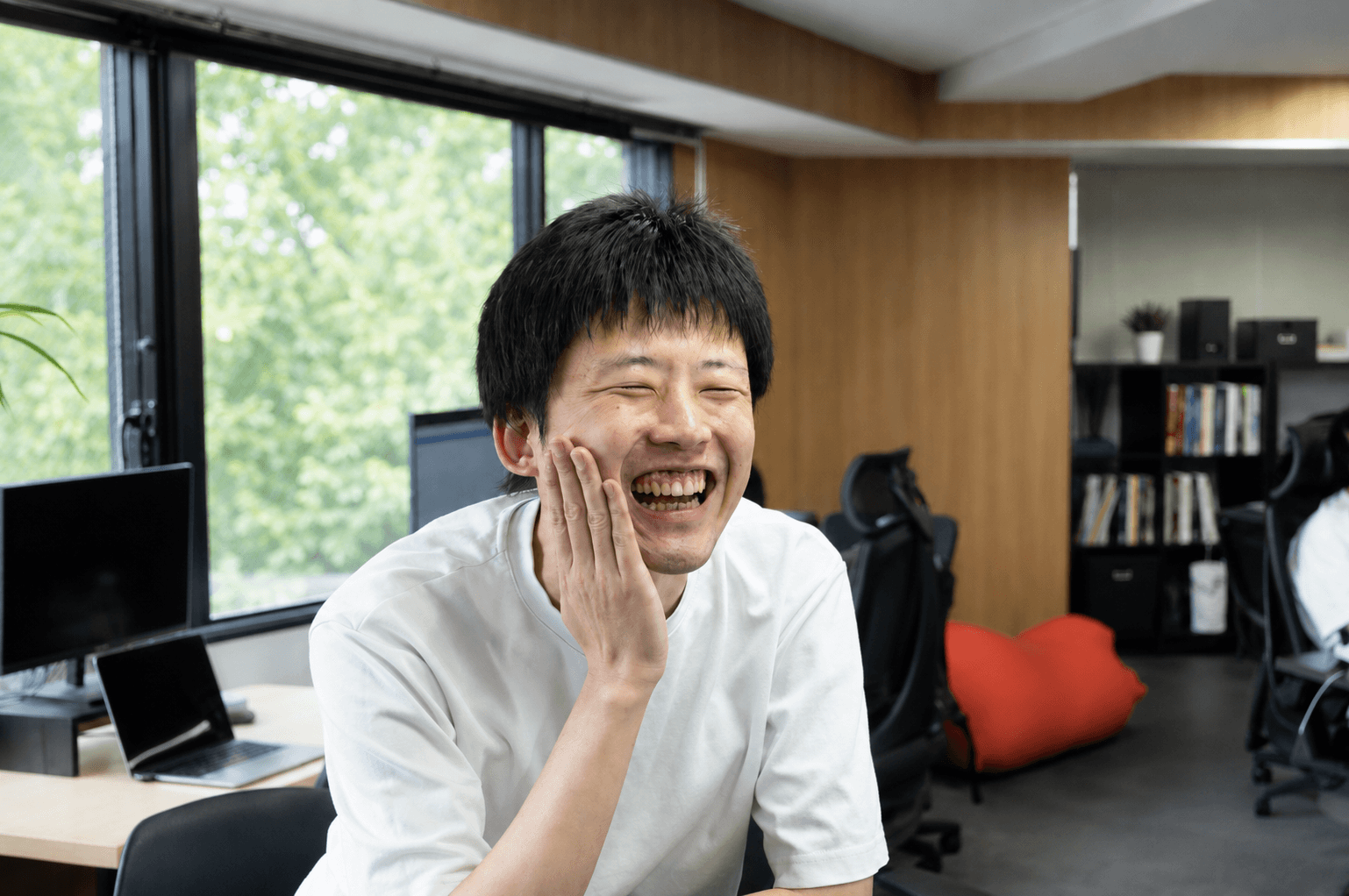 Takeshi Yanagimoto（Reze事業部 開発部）